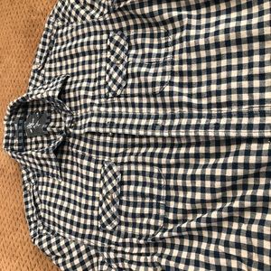 H&M L.O.G.G button-down